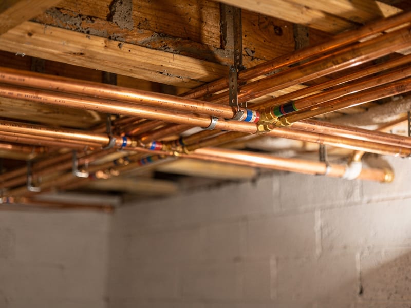 Repiping